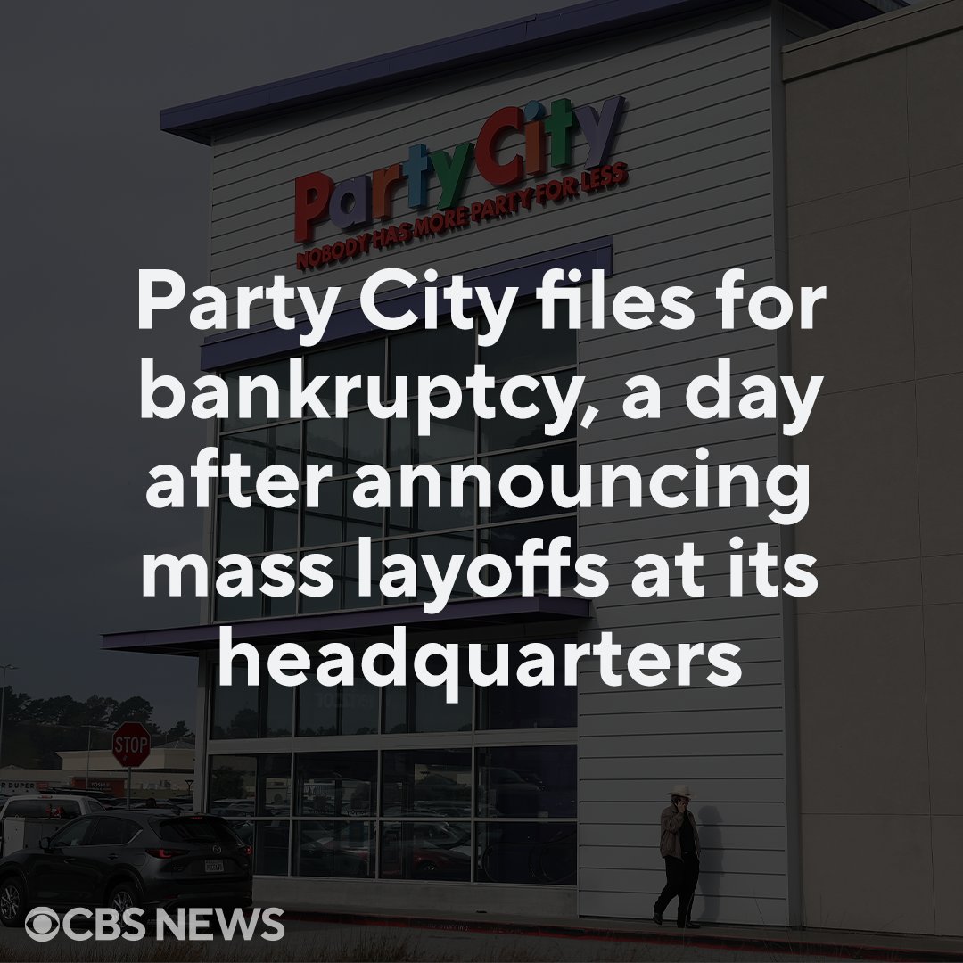 CBS News tweet media