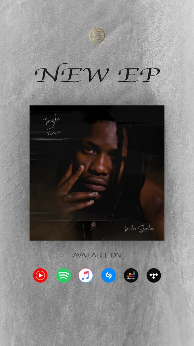 'Jungle Feeva' is still taking over! 🌴🔥 This project is more than music it’s a vibe, a story, a journey into love and life.

Have you found your favorite track yet?
 Let me know in the comments! 👇🎶

Stream it now and feel the rhythm!