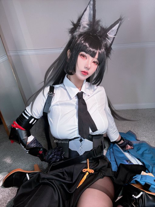 コスプレイヤー洛洛子のTwitter画像6