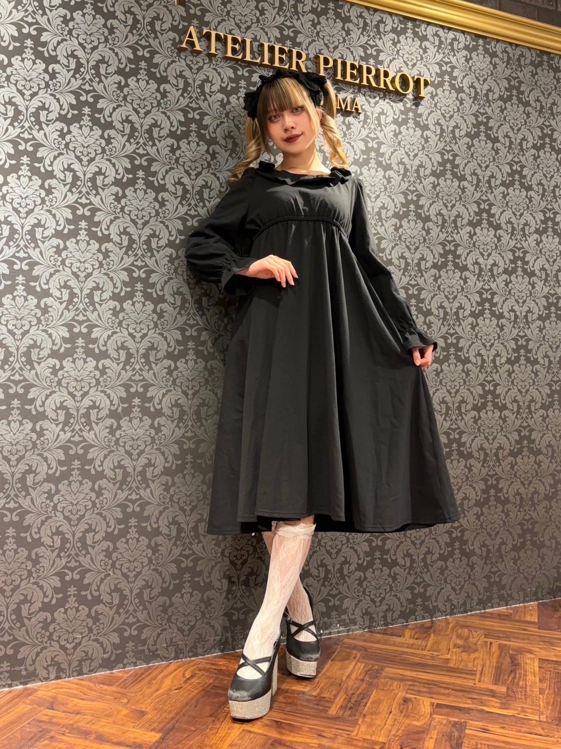 ATELIER-PIERROT on X: 