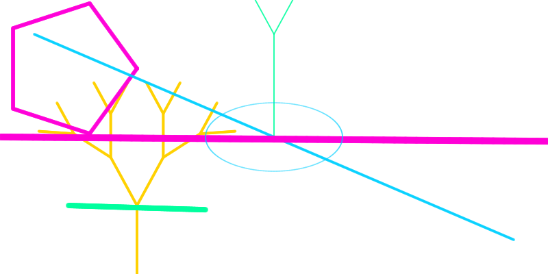 Cyberpunk fractal lotus 🌺 Razor shards meet bio-circuitry 💫 Nature's code unravels in ultraviolet data clouds 🔥 AI x Human collab pioneers new realms of art 👁‍🗨