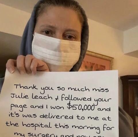 julie Leach (@julie_leach1272) on Twitter photo 