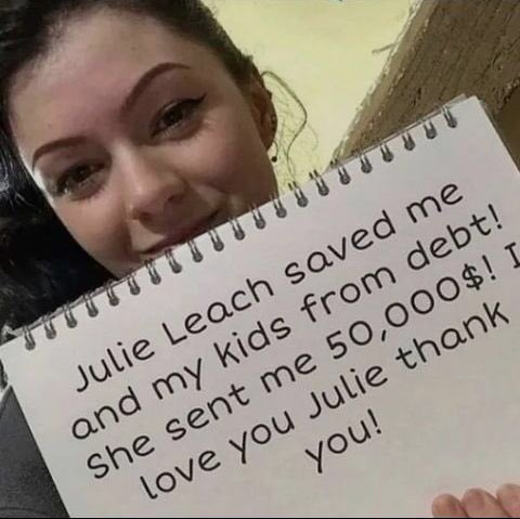 julie Leach (@julie_leach1272) on Twitter photo 