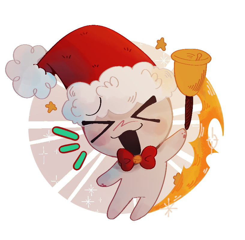 thisocola's tweet photo. christmas pfp for a moot ^_^ https://t.co/bHQ9cRlmH2