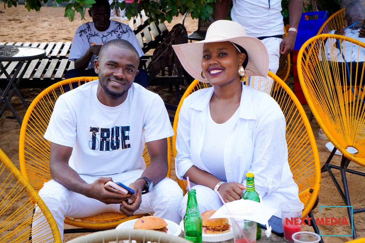 MawejjeGeoffrey's tweet photo. Recap of @nextmediaug ‘s end of year parree 
What happens at Coco doesn’t stay at Coco. 

#NextEndOfYear
#NextGoesCoco
#CocoBeach https://t.co/KI5ZqOWO4p