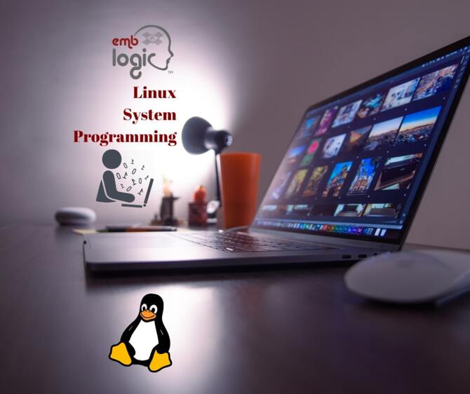emb_logic's tweet image. Linux System Programming course
#LinuxSystemProgramming
#SystemProgramming
#LinuxCourse
#ProcessManagement
#IPC
#POSIXThreads
#LinuxProgramming
#ProcessSynchronization #AdvancedLinuxProgramming
#LinuxTraining
The Linux System Programming course is designed.