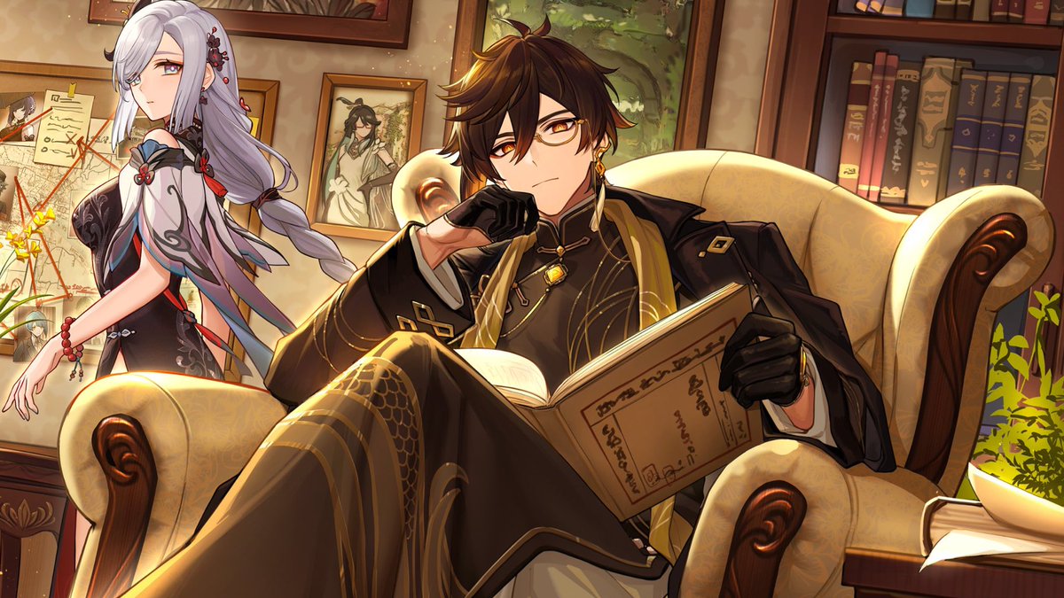 FUSHIGUR0's tweet photo. he’s so father https://t.co/IzEh6OP531