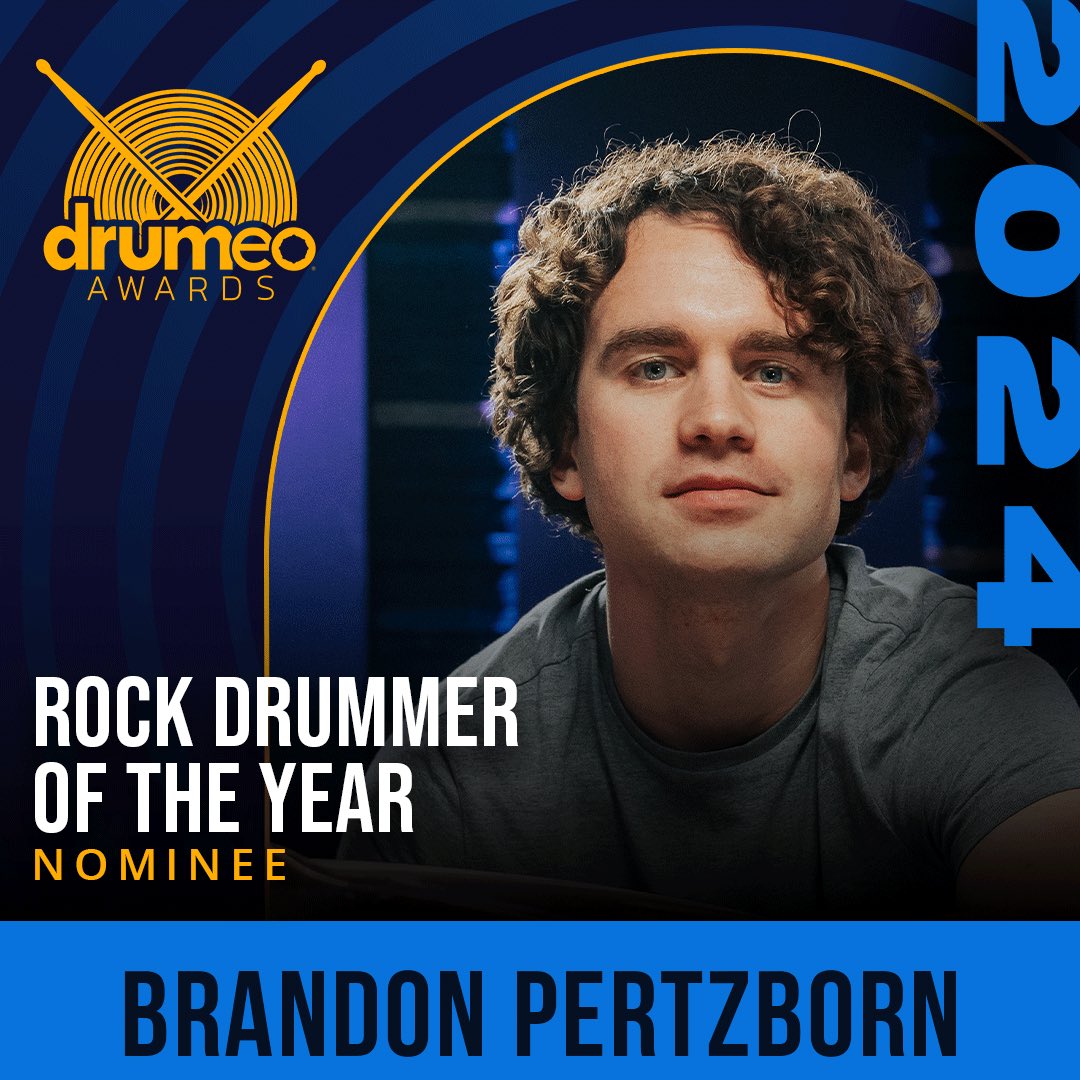 Brandon Pertzborn tweet media