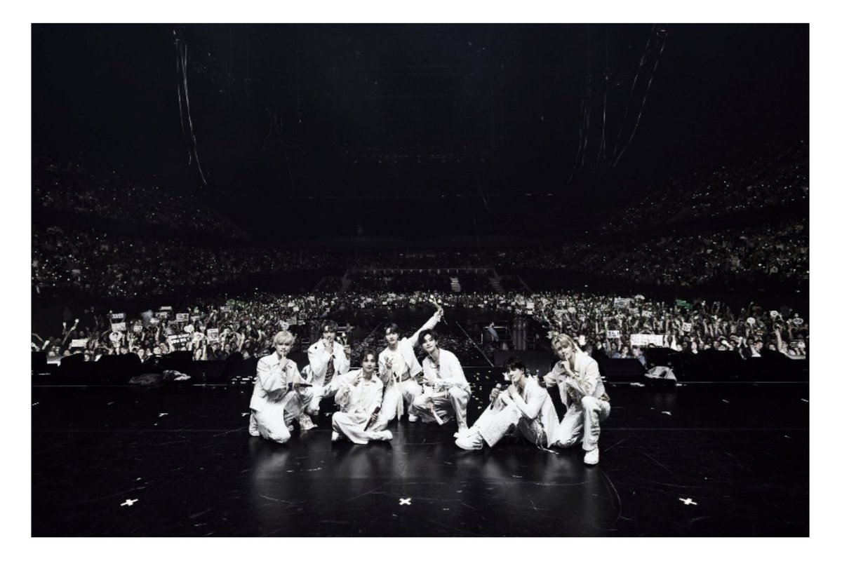 Thank  you  for  gracing  us  with  your  presence  at  our  concert. 
✴  Your energy
✴  enthusiasm 
✴  support 
filled  the  air  with  magic,  creating  an  unforgettable  atmosphere.