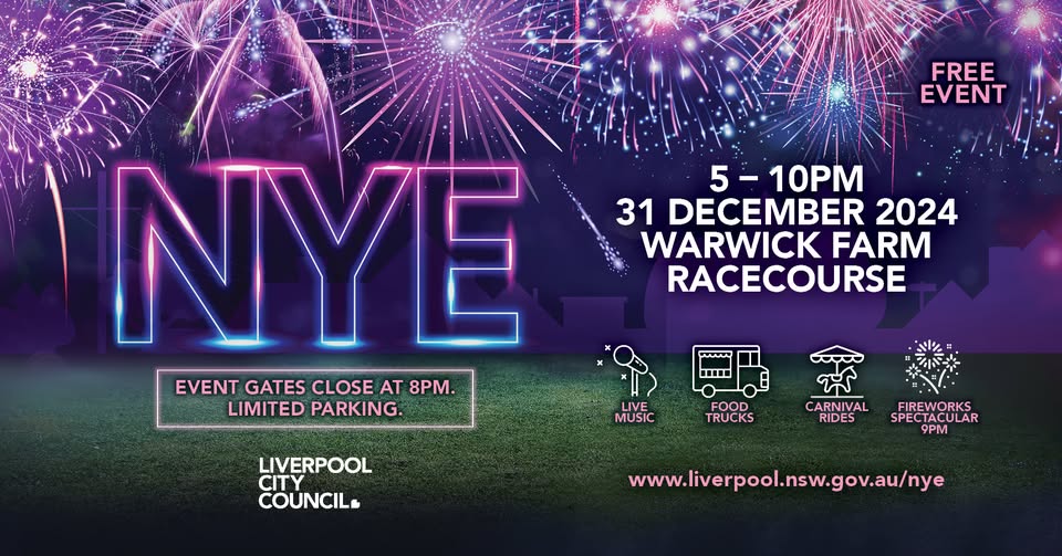 #Sydney If you're after a free #NYE event that's also family-friendly, then this celebration may be for you - weekendnotes.com/new-years-eve-…