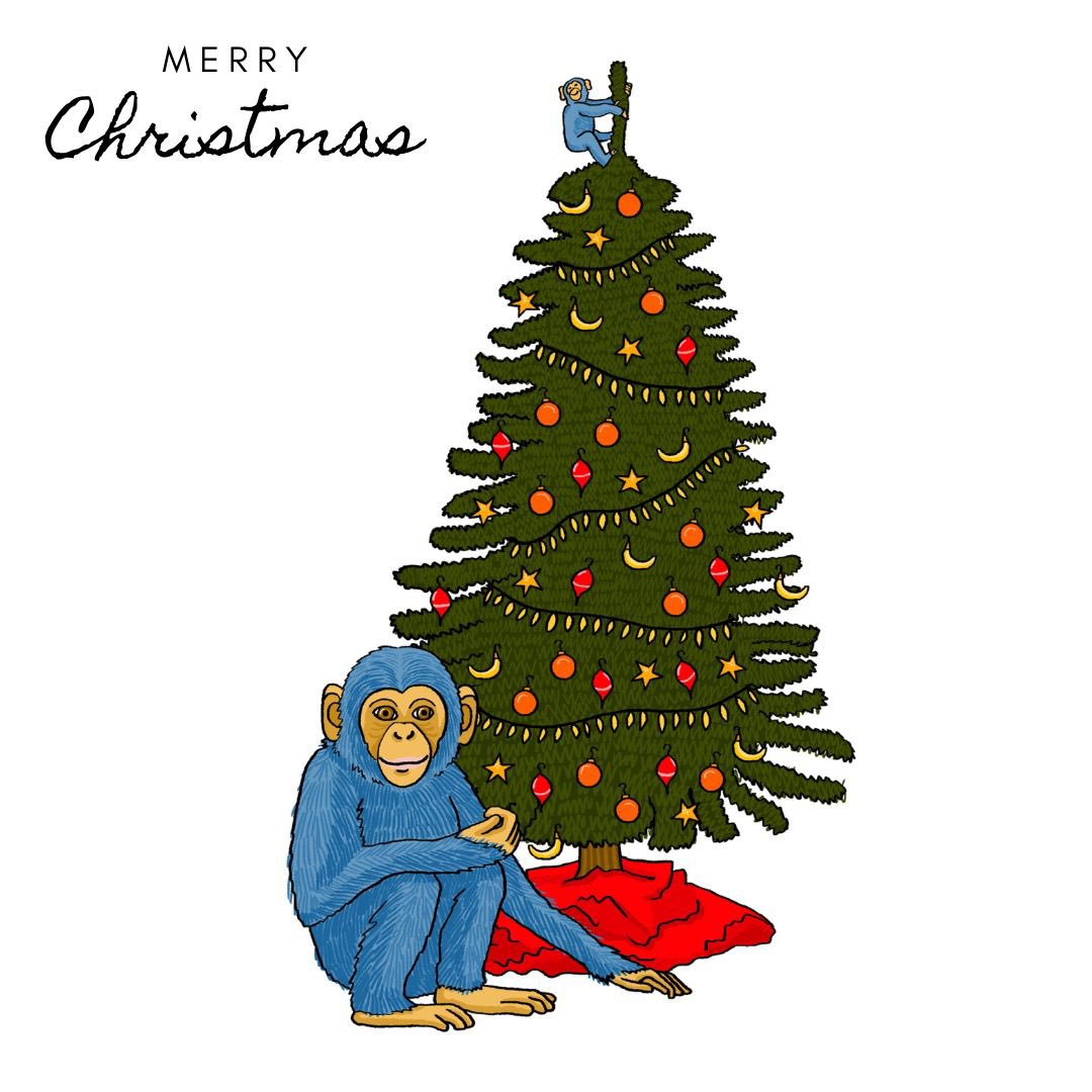 Happy Holidays! 🎄

Today, we’re at the biggest and most delightful #Christmas market in the Netherlands, #winterwonderlandzeist! Together with the designer of this card and so many more Chimp creations by #gigivangrevenbroek 

Will we see you there? ❄️