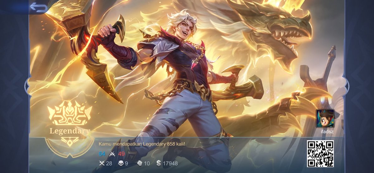 aboutshinn_'s tweet photo. hero gajelas wkwk https://t.co/iyRLIZHfO2