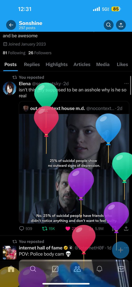 Fuck yea, weak knees