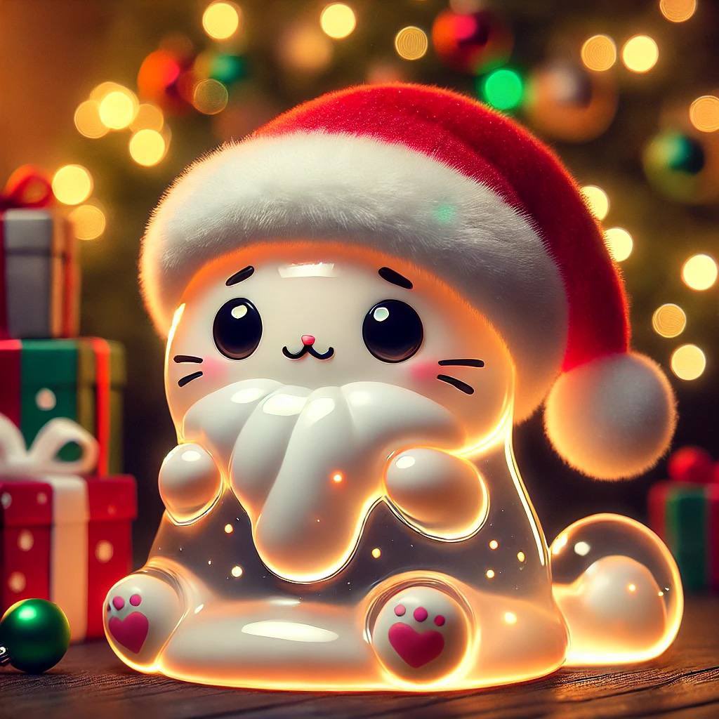 <a href="/liquidcatHL/">Liquid Cat</a> Maybe Santa will bring $CAT a blanket