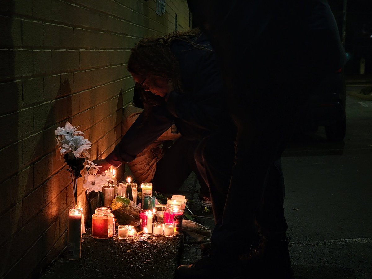 Casey Martin (@caseyworks) on Twitter photo Tonight King County Metro operators and supporters held a candlelight vigil for Shawn Yim. The 59-year-old bus driver was stabbed to death early Wednesday morning in the U District. Drivers told me they need more protection - and are fed up asking for it. Story soon for <a href="/KUOW/">KUOW Public Radio</a> Tonight King County Metro operators and supporters held a candlelight vigil for Shawn Yim. The 59-year-old bus driver was stabbed to death early Wednesday morning in the U District. Drivers told me they need more protection - and are fed up asking for it. Story soon for <a href="/KUOW/">KUOW Public Radio</a>