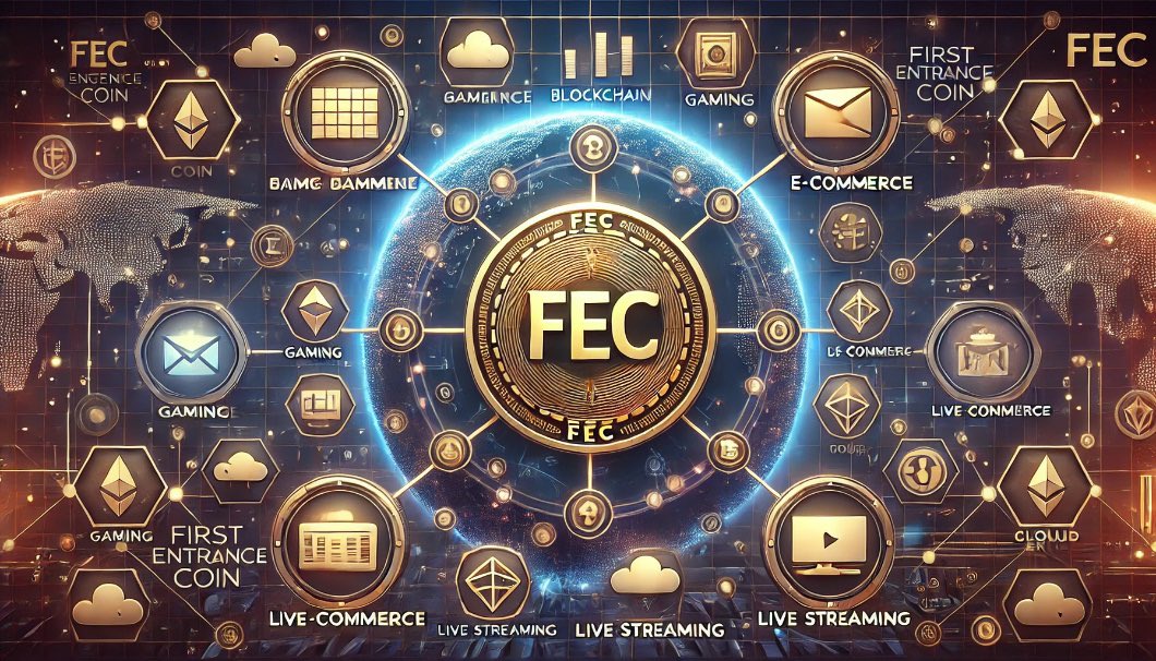 FEC2024's tweet image. Efficiency meets innovation. FEC uses blockchain to reduce transaction time and costs, enabling faster settlements for high-frequency scenarios like in-game purchases and tipping. #BlockchainPayments #Efficiency