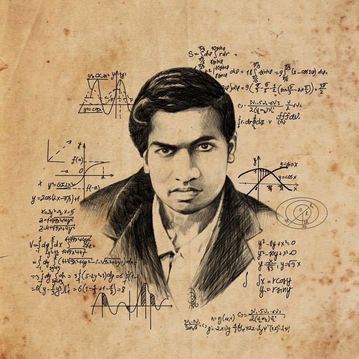 easwaraiyer007's tweet photo. Honoring Srinivasa Ramanujan on National Mathematics Day! 🌟 His genius reminds us of the infinite beauty of math. 🧮✨

#NationalMathematicsDay #SrinivasaRamanujan #MathMatters
#PowerOfMath https://t.co/jH6VG4tRnZ