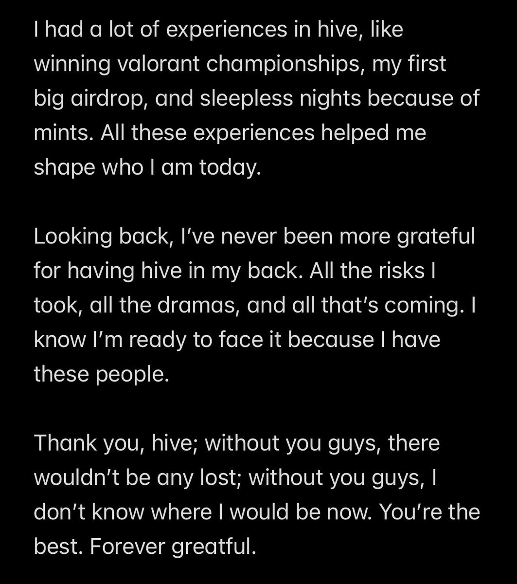 Thankyou <a href="/web3_Hive/">Hive 🐝</a> 🥹

You’re the best.

#Hiveisthevibe 
#ielcakes