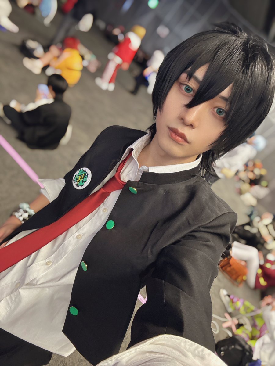 sakiii_etc's tweet photo. 青森の誇り

#コスフェスTDC https://t.co/mmVYmDRrhZ