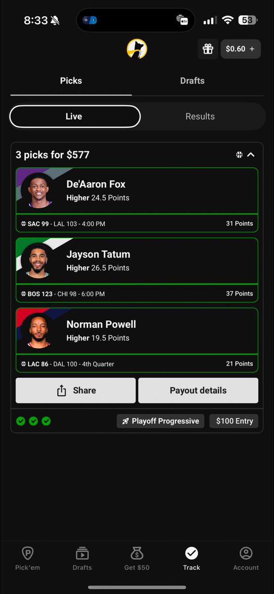 365Tactical's tweet photo. @NextLevelBets_ I appreciate you 🐐 https://t.co/ieKs80H8aS