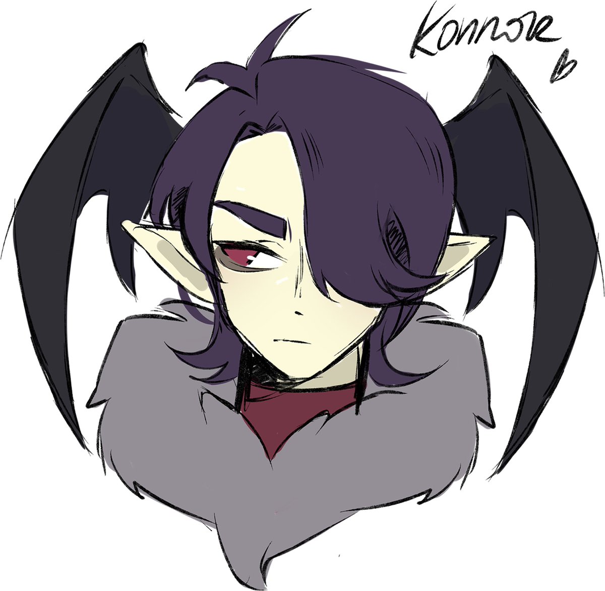 konnorVT's tweet photo. Quise esperar hasta que ella lo publicara pero me ganó las ansias ES QUE MIRENLO, ES PICIOSO ;; 💜

Sigan a @ShypopoUnU ! Streamea juegos, dibujos y tiene muy muy buen contenido 🦇 Ahorita ando en un hiatus temporal pero debemos colaborar prontito ~

#VtuberES #Vtuber https://t.co/aThb6hPpMk
