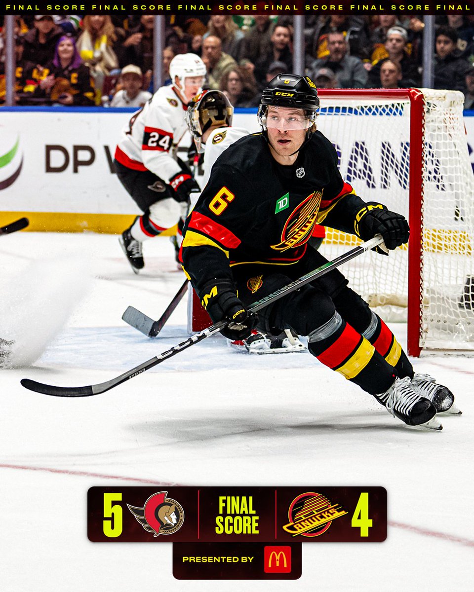Final from OT.