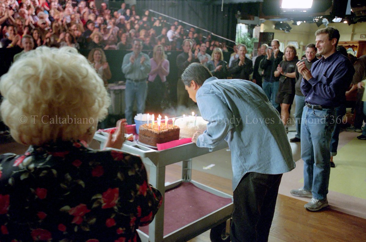 Everybody Loves Raymond 360 tweet media