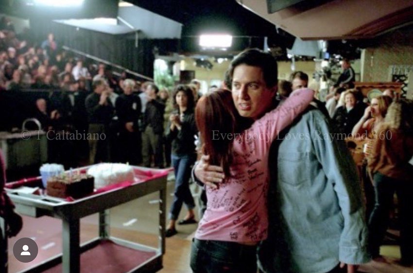 Everybody Loves Raymond 360 tweet media