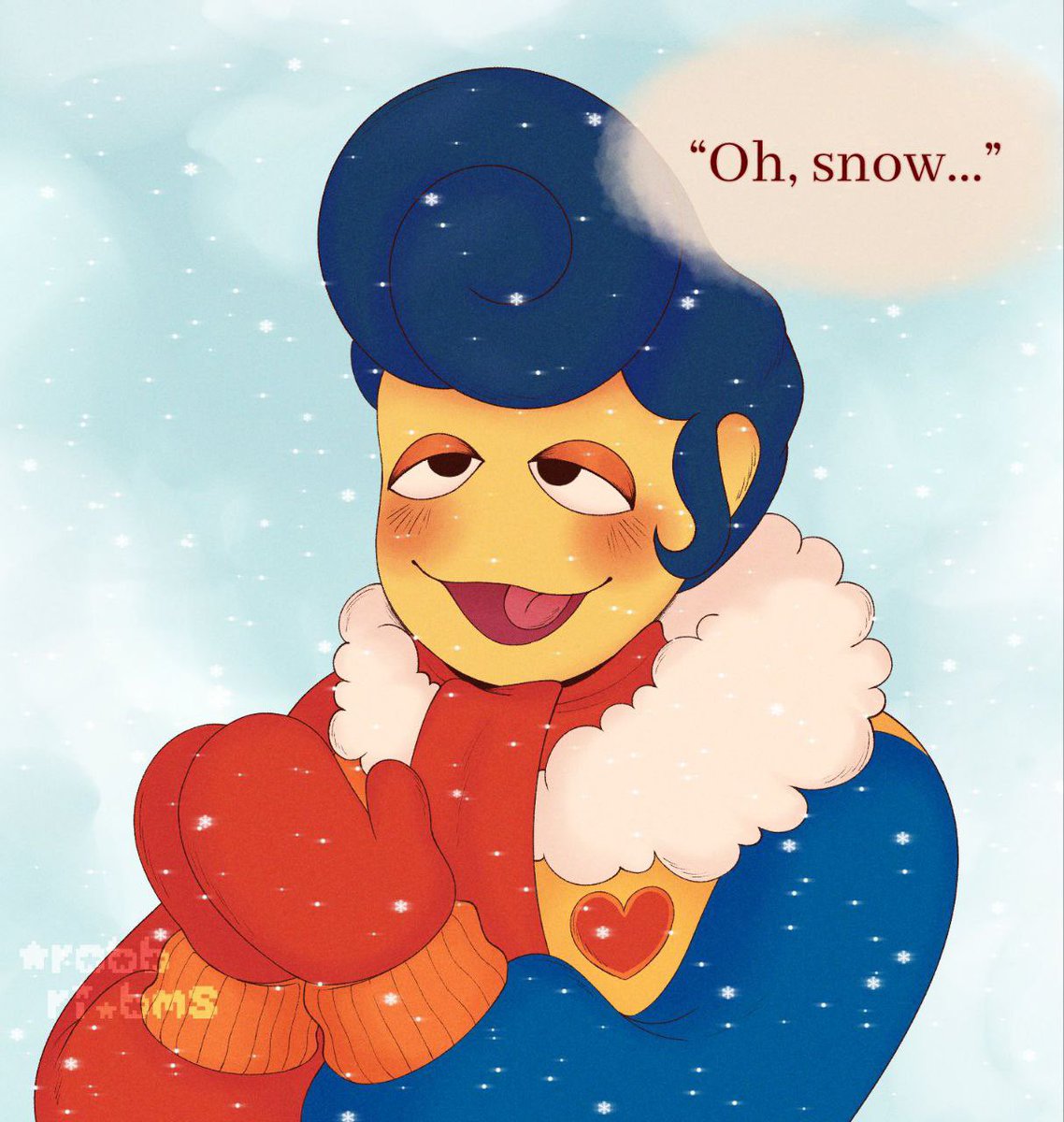 Let it snow, let it snow, let it snow❄️❄️

$WALLY #Christmas #WelcomeHome #WallyDarling #memecoin