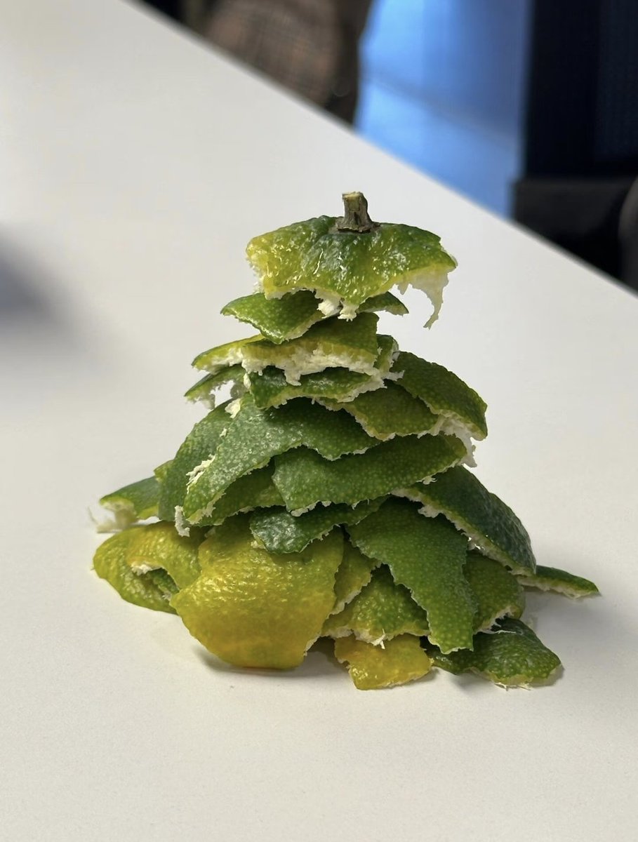 alvatabitha's tweet image. Beauty in all forms 🥰
 Every art has untold story 👌😊
#christmashumor 
#Christmas2024