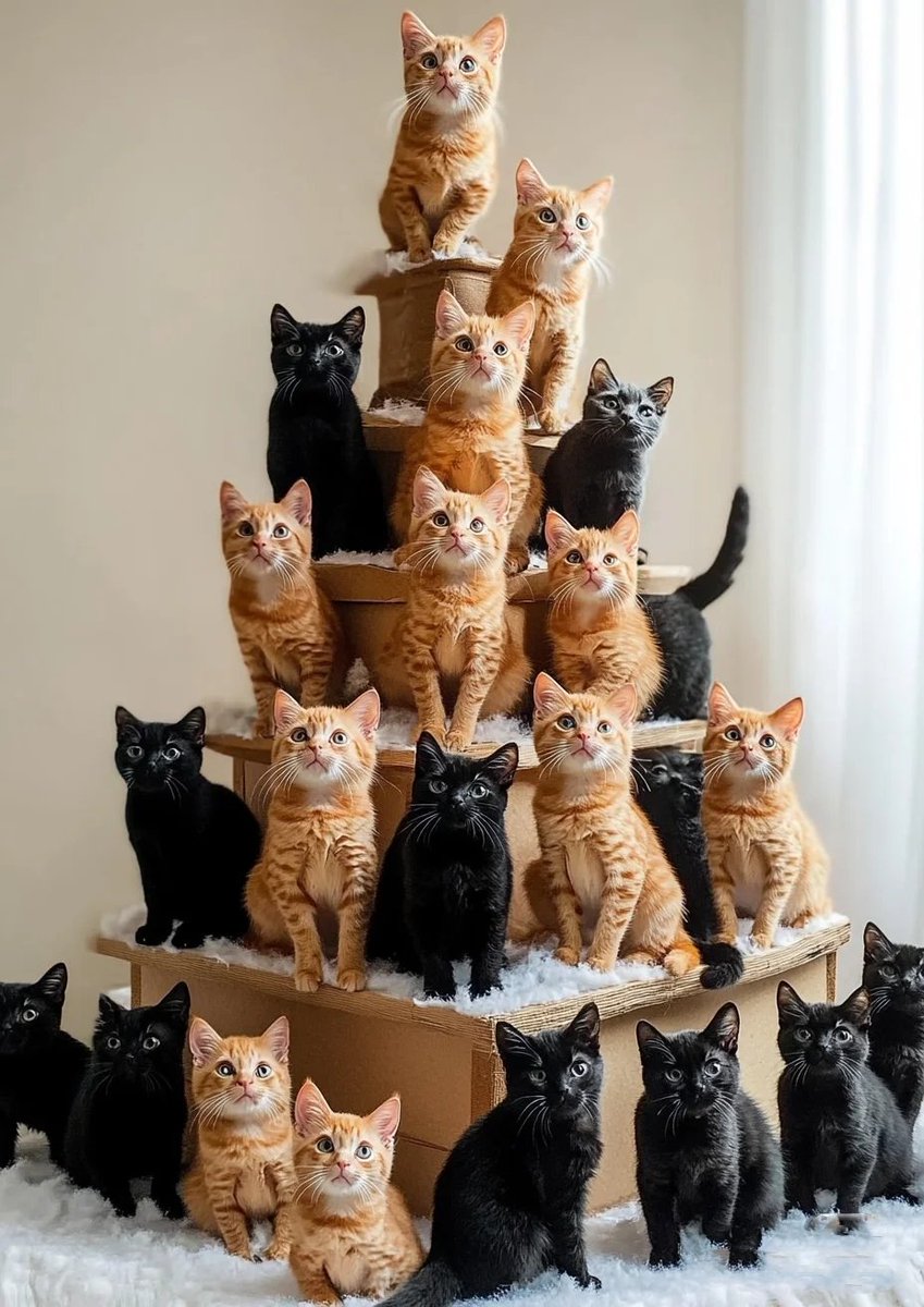 alvatabitha's tweet image. Beauty in all forms 🥰
 Every art has untold story 👌😊
#christmashumor 
#Christmas2024