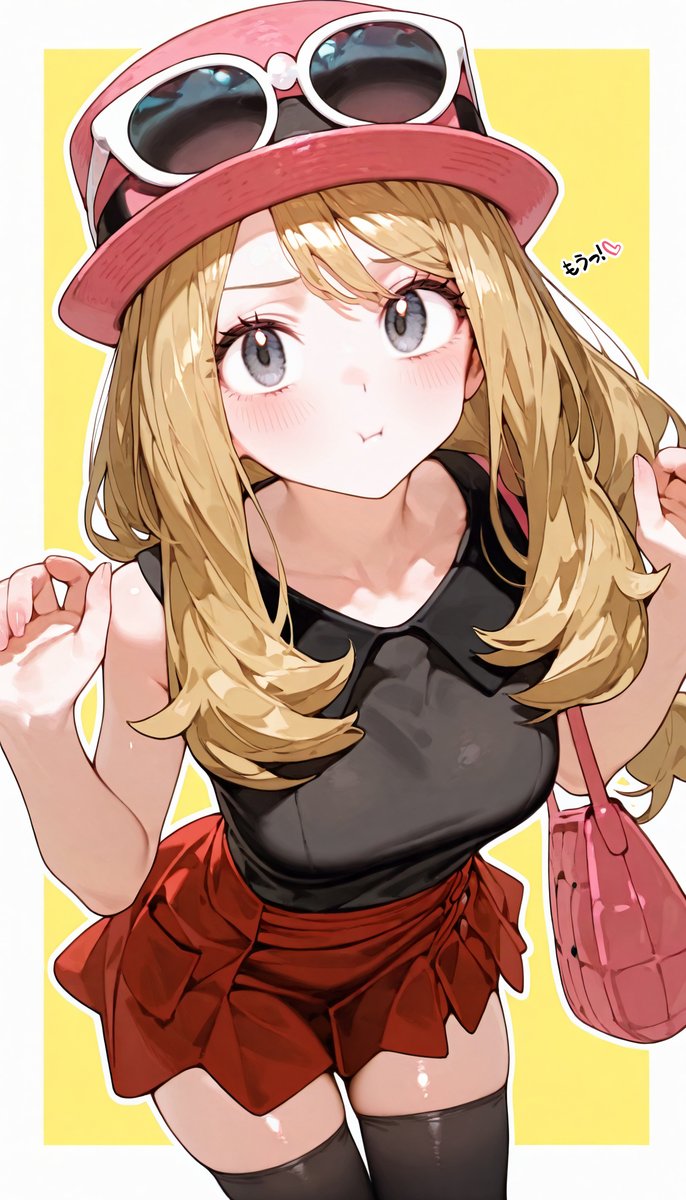 セレナ / Serena 
#ポケモン #pokemon 