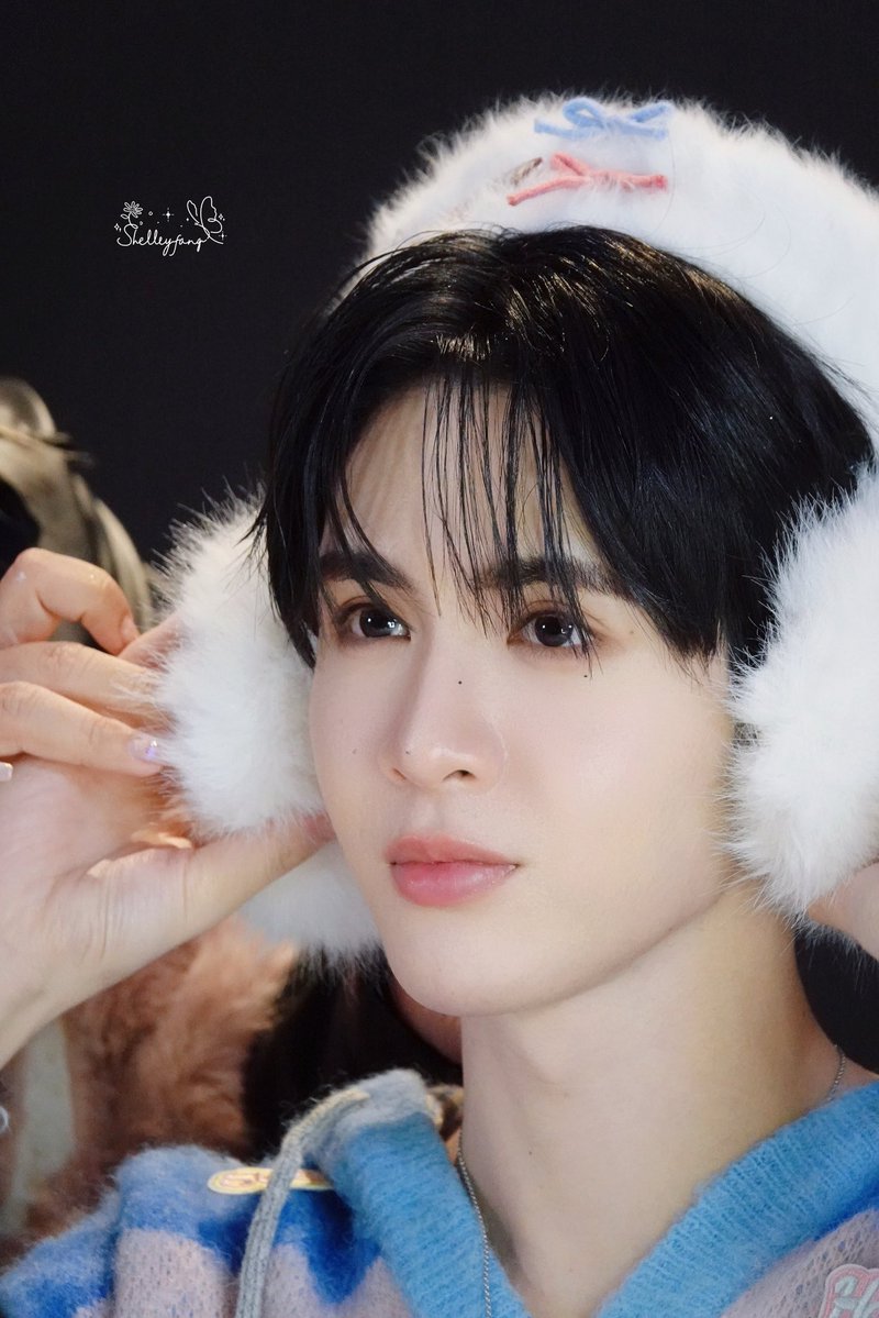Dewi JSY TheX 🤍🌼💙 tweet media