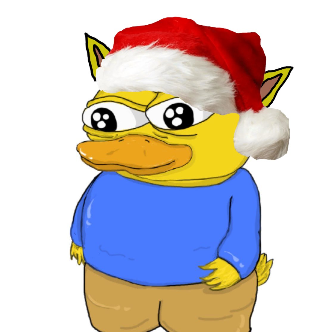 ELFO_ADA's tweet photo. @cryptodramz congrats to the dux 🦆 https://t.co/9c2Qq5EJRd