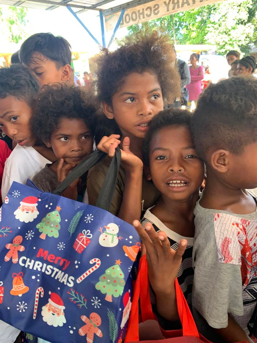 On December 7, 2024, we successfully held a heartwarming gift-giving activity in Sitio Flora, Brgy. Maruglo. This annual initiative aimed to share the true essence and celebration of Christmas with the Aeta children and their families.

We distributed gifts to around 150