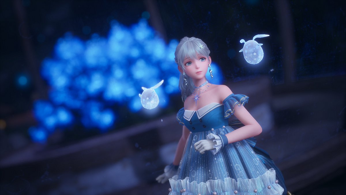 Maha_Atman's tweet photo. 最近このゲームめっちゃハマってる。写真を撮るのが楽しすぎる #インフィニティニキ #InfinityNikki https://t.co/fUO8crWjnG