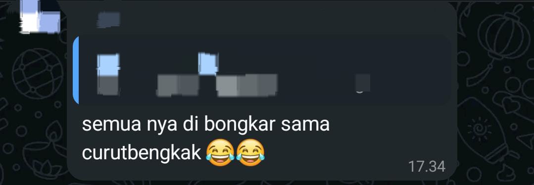 CurutBengak's tweet photo. Halo semuanya.
Untuk meluruskan kesalah pahaman yang beredar, saya ingin menekankan bahwasanya SAYA TIDAK PERNAH MENGGALI INFORMASI PARA PELAKU PELECEHAN SEKSUAL YANG ADA DI THREAD SAYA. Semua informasi yang ada 100% dari korban ataupun perwakilan korban. https://t.co/iNKrw1W8PL