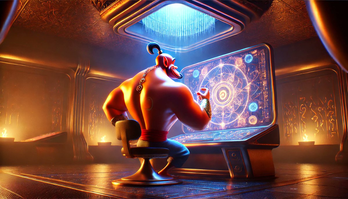 BitGenie 🧞♂️ tweet media