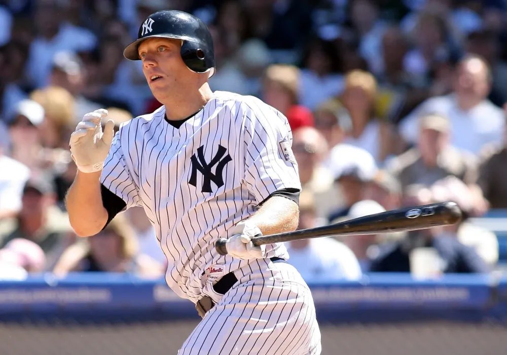 RUMOR: Hearing rumblings among the Yankees front office that Yankee skipper, Aaron Boone has lost support of players. The front office may look to other options, specifically Scranton/Wilkes Barre manager and former Yankee great, Shelley Duncan. 

More on this later. #Yankees