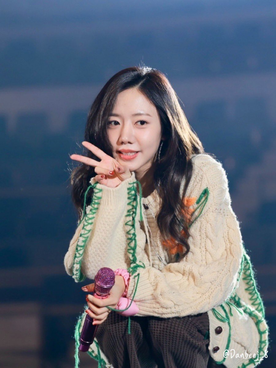 241222 PINK CHRISTMAS 🎤Sound Check
#김남주 너므 예쁘세요...💜