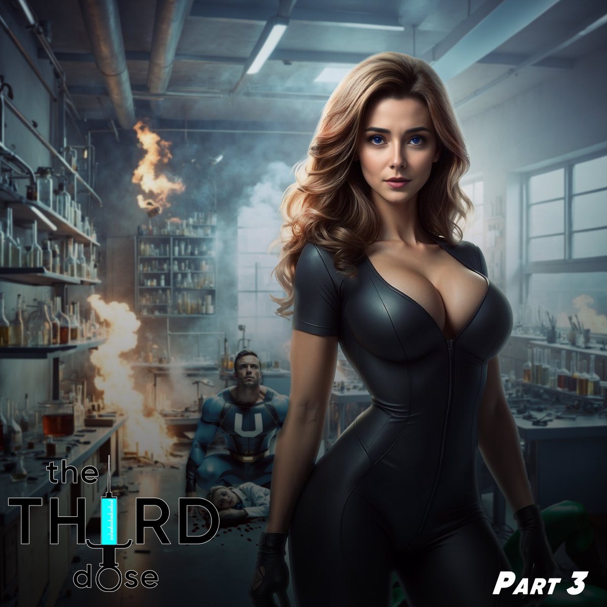 GirlPowerAudio's tweet photo. Now playing at GPA!  "The Third Dose" Part 3 has just been posted. Check it out and listen to Emma's continued ascension to goddessdom.

Previews and signup at:  https://t.co/I0bIKxrceU

#ascension #powerfantasy #girlpower #superpowers #Unstoppable https://t.co/z9OIMQHJKv