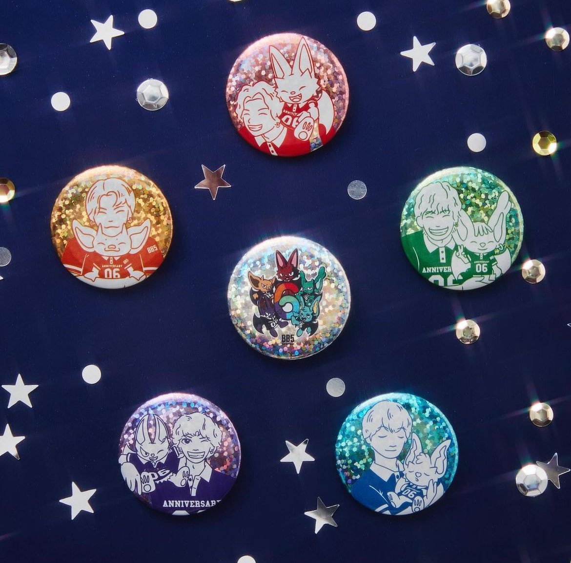 BB5 缶バッジ キラ13個 bb5缶バッチ - Search / X