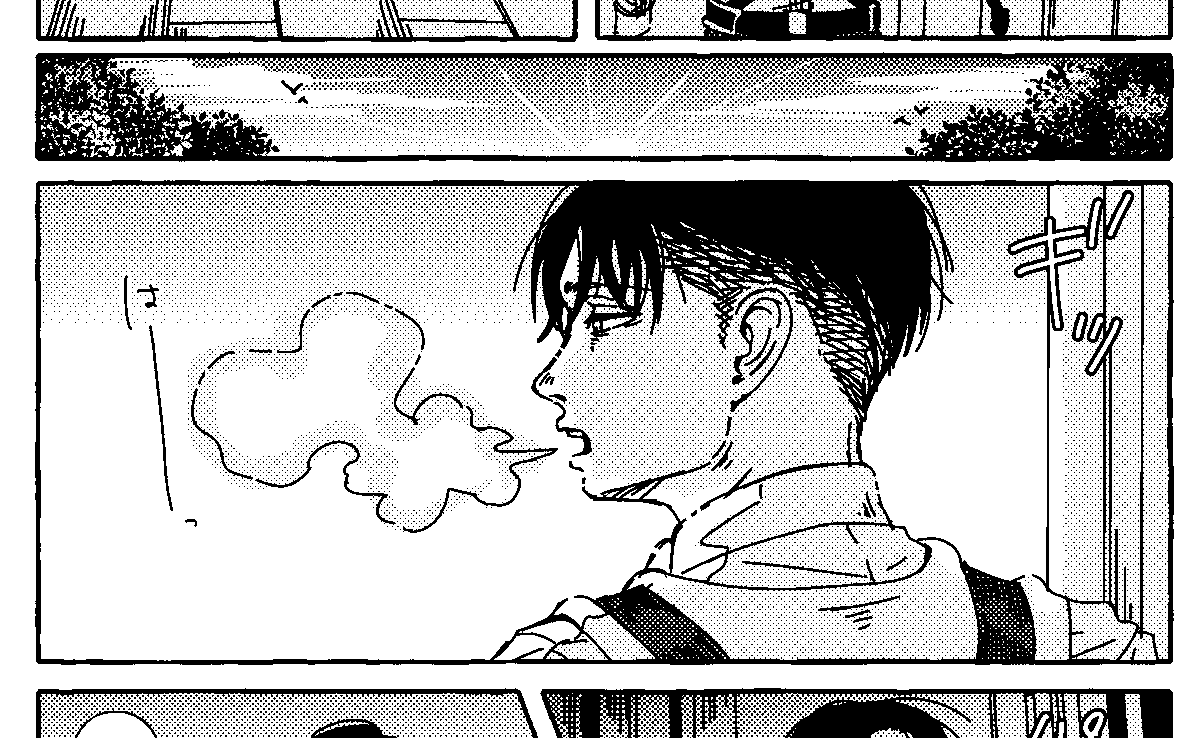 ハーッ💨 