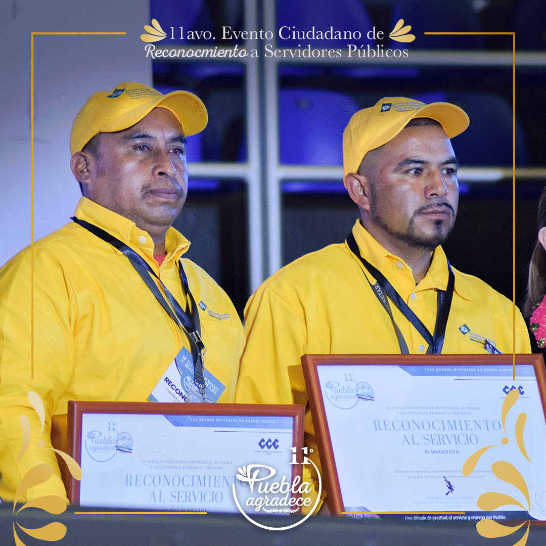 👏🏻🤍✨ Ellos inspiran, y juntos reafirmamos que la gratitud mueve a Puebla hacia un futuro más agradecido, transparente y unido.
#PueblaAgradece #PueblaAgradecida #LaVozDePueblaAgradece #PueblaAgradece11