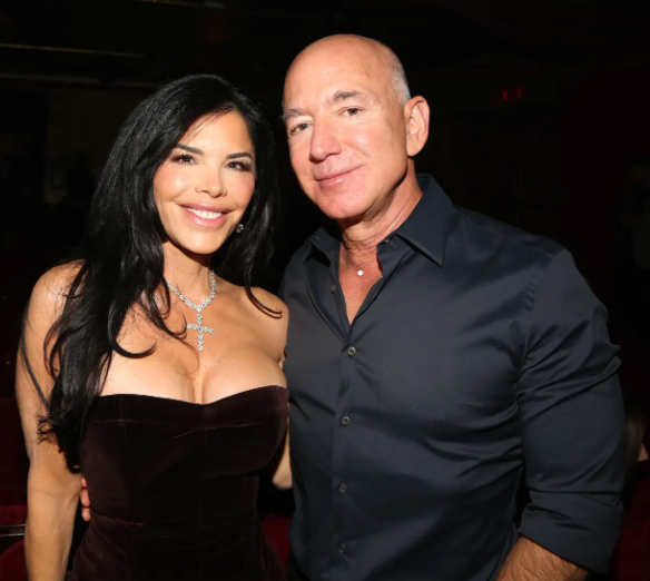 mdsumondms's tweet photo. Jeff Bezos to marry fiancée Lauren Sanchez in lavish $600M Aspen wedding next weekend: report.. See More Check Comment Box https://t.co/dlkec7tjjI
