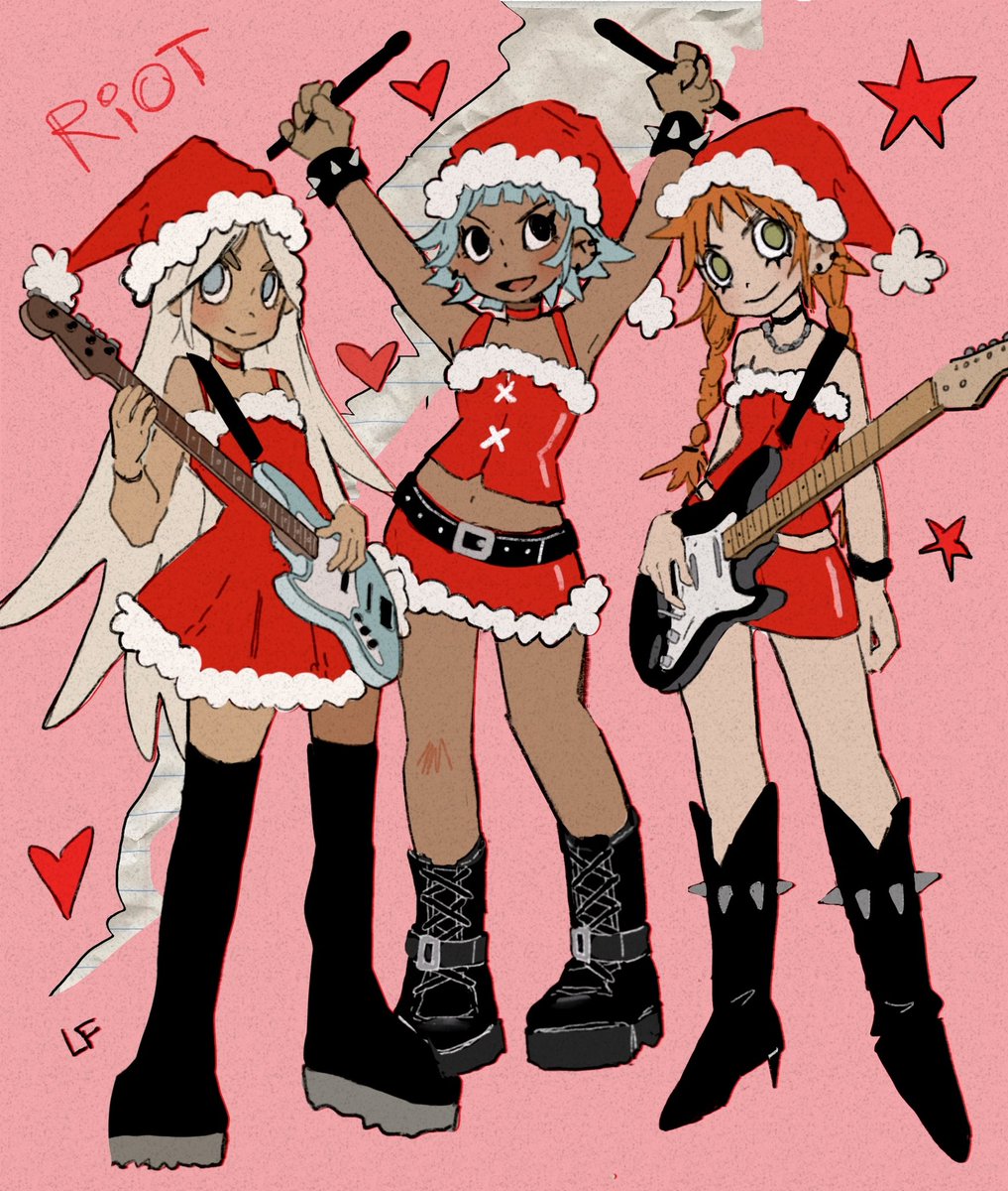 🎄🎸