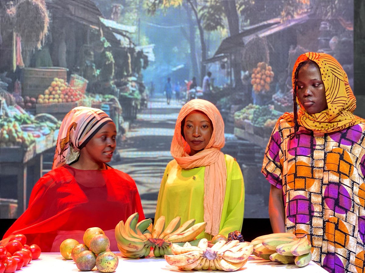 PBKagyezi's tweet image. As we count down to the NIGHT OF GLORY on Dec 31st , we're excited to announce our Christmas production happening on Dec 25 &amp;amp; 26!

Join us for "Glory in the Highest" - a joyous celebration of hope, and joy this holiday season!

Mark your calendars: Dec 25 &amp;amp; 26 (Christmas…