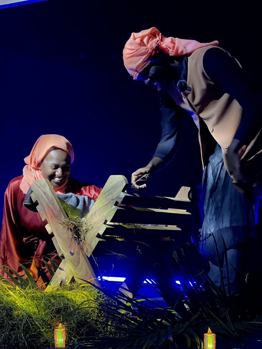 PBKagyezi's tweet image. As we count down to the NIGHT OF GLORY on Dec 31st , we're excited to announce our Christmas production happening on Dec 25 &amp;amp; 26!

Join us for "Glory in the Highest" - a joyous celebration of hope, and joy this holiday season!

Mark your calendars: Dec 25 &amp;amp; 26 (Christmas…