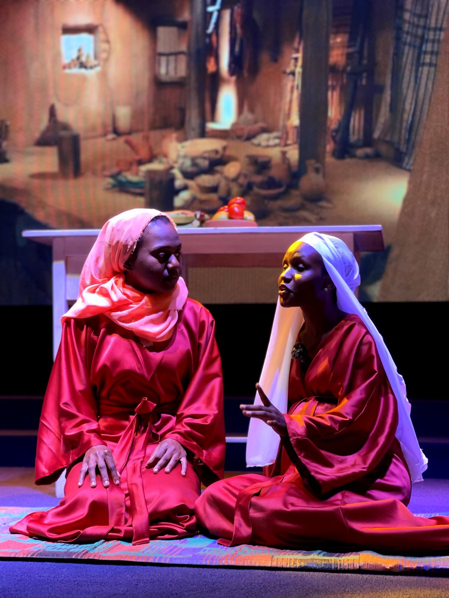 PBKagyezi's tweet image. As we count down to the NIGHT OF GLORY on Dec 31st , we're excited to announce our Christmas production happening on Dec 25 &amp;amp; 26!

Join us for "Glory in the Highest" - a joyous celebration of hope, and joy this holiday season!

Mark your calendars: Dec 25 &amp;amp; 26 (Christmas…