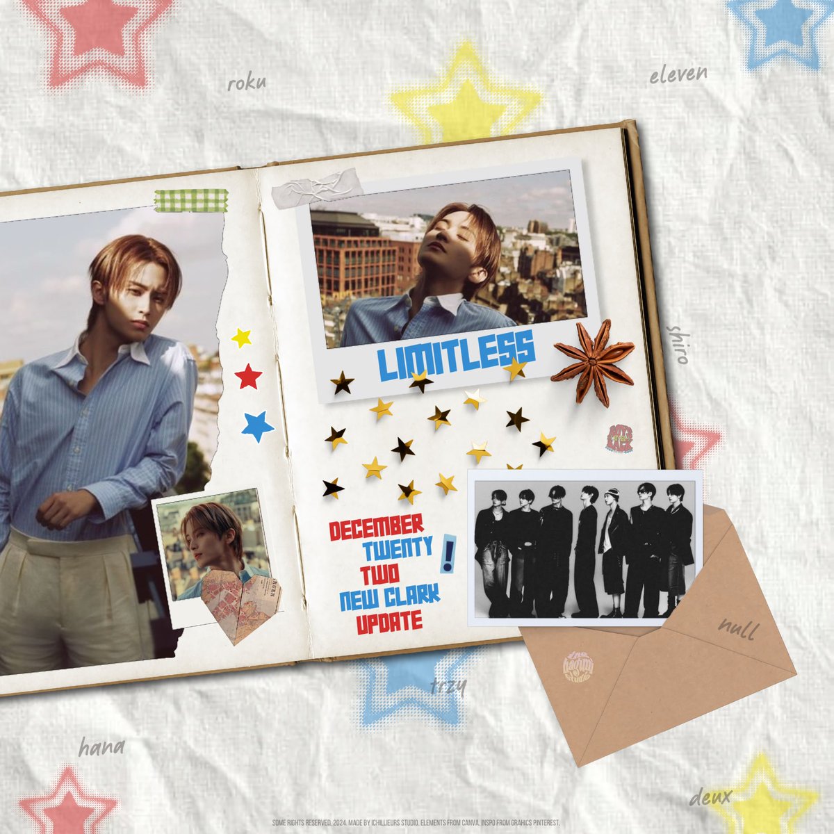 _ichiniisan's tweet image. ͏͏͏͏͏͏

                Day 2 of @ITSLIMIT7ESS concert! The stage will be on fire once again and I’m sooo ready to see it with my poging boyfriend!
                Rock the stage, boys! Shout of po sa bias at bias wrecker ko! ✨